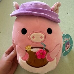 Pig squishmellow